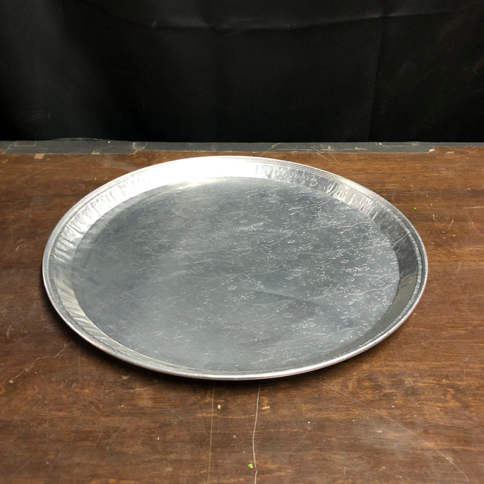 Aluminum Tray