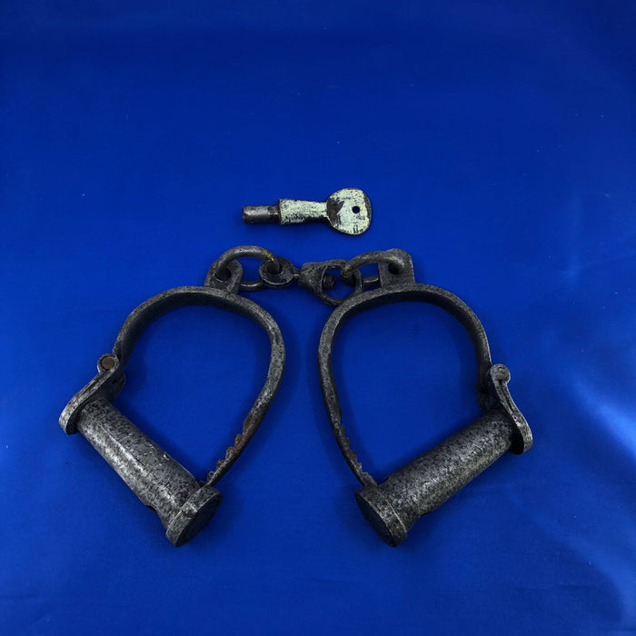 Antique Handcuffs