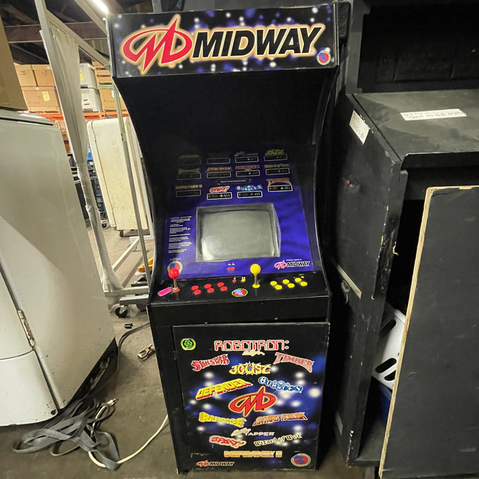 Arcade Game