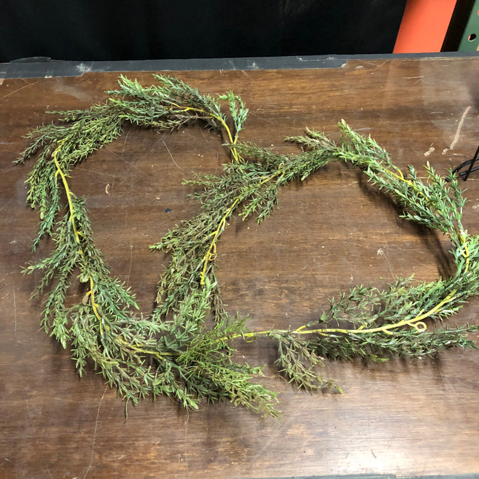 Assorted Foliage - Cedar Garland