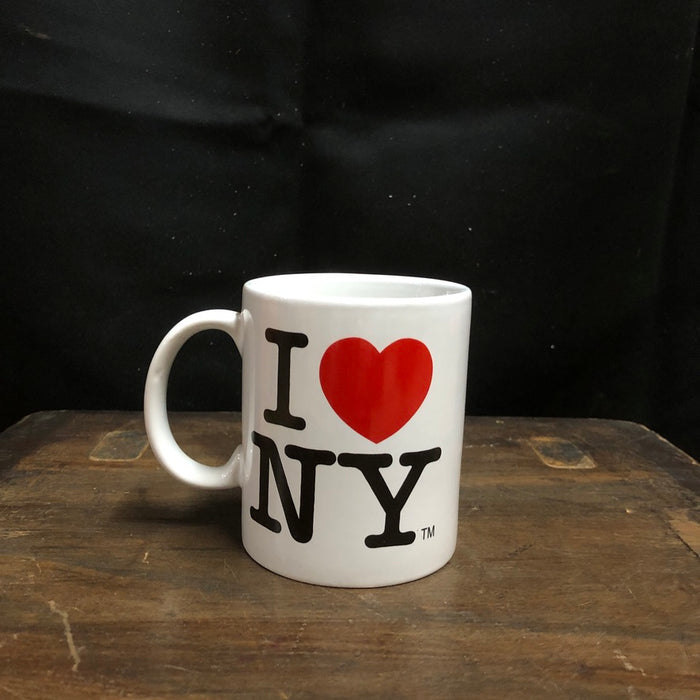 I Love New York Mug