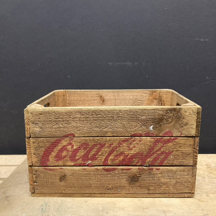 Coca Cola Crate