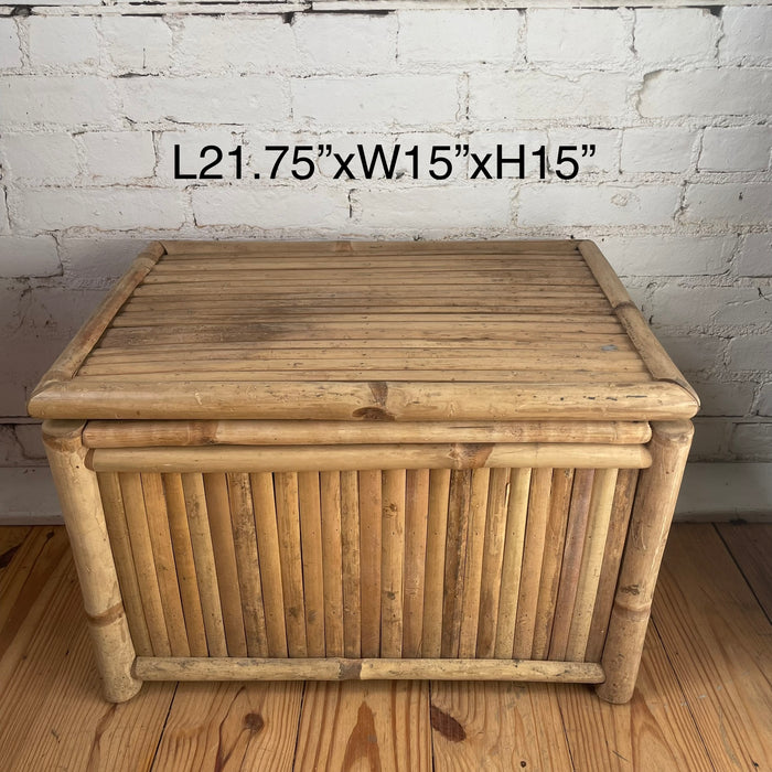 Bamboo Chest/Trunk
