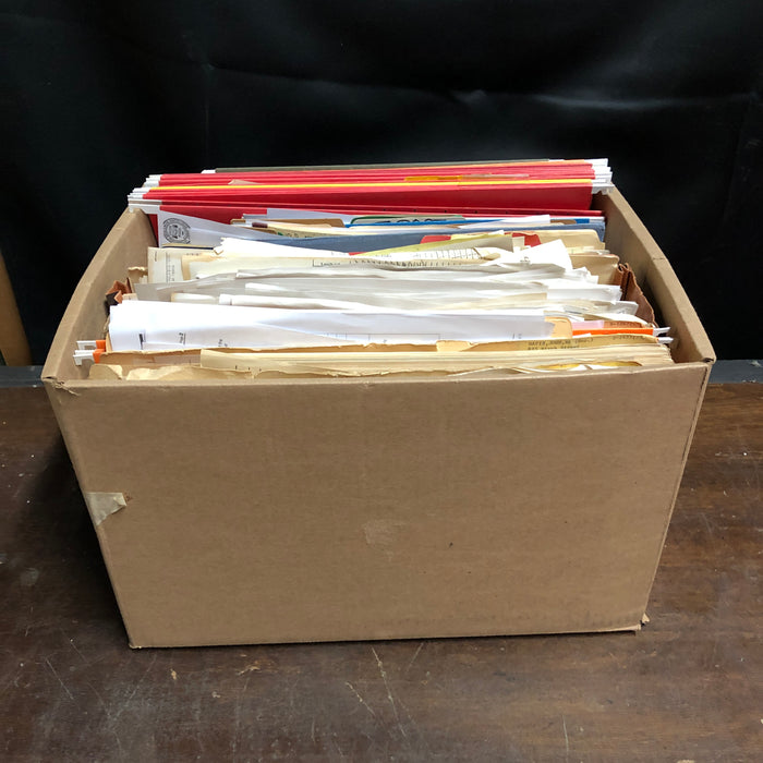 Bankers Box Prop Files