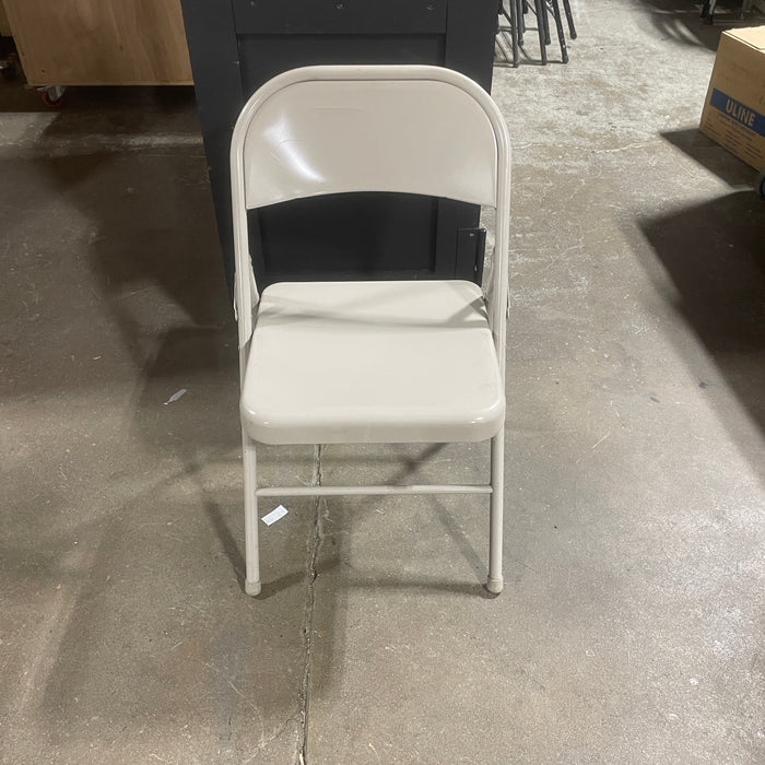 Metal Folding Chair