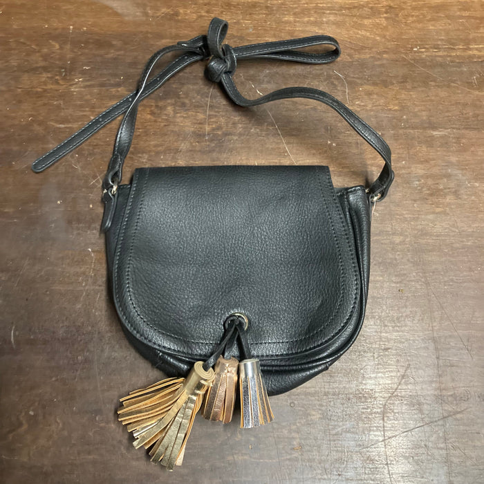 Black Hand Purse