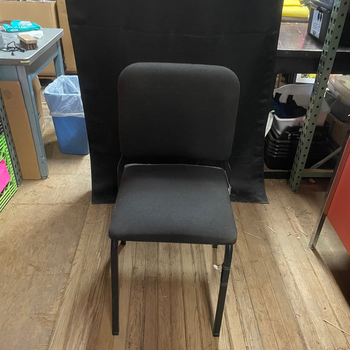 Black Office Chair