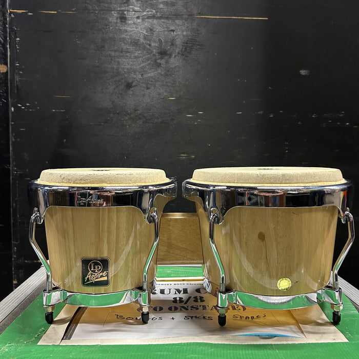 Road Case / Bongo Drums