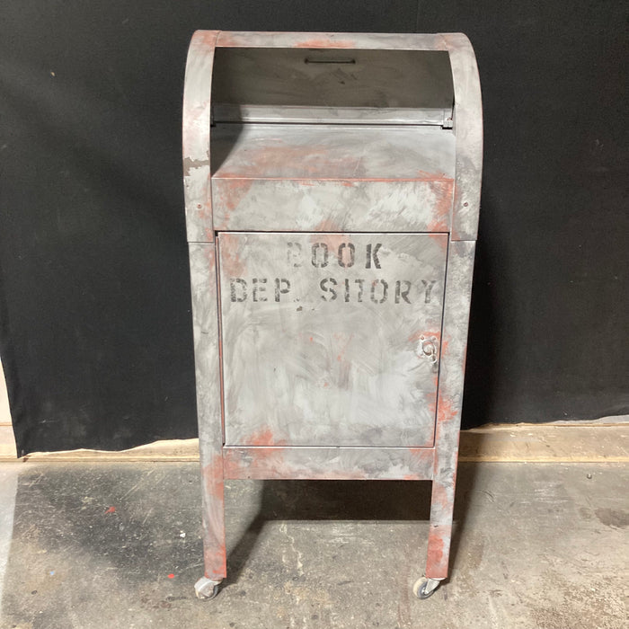 Book Return Box