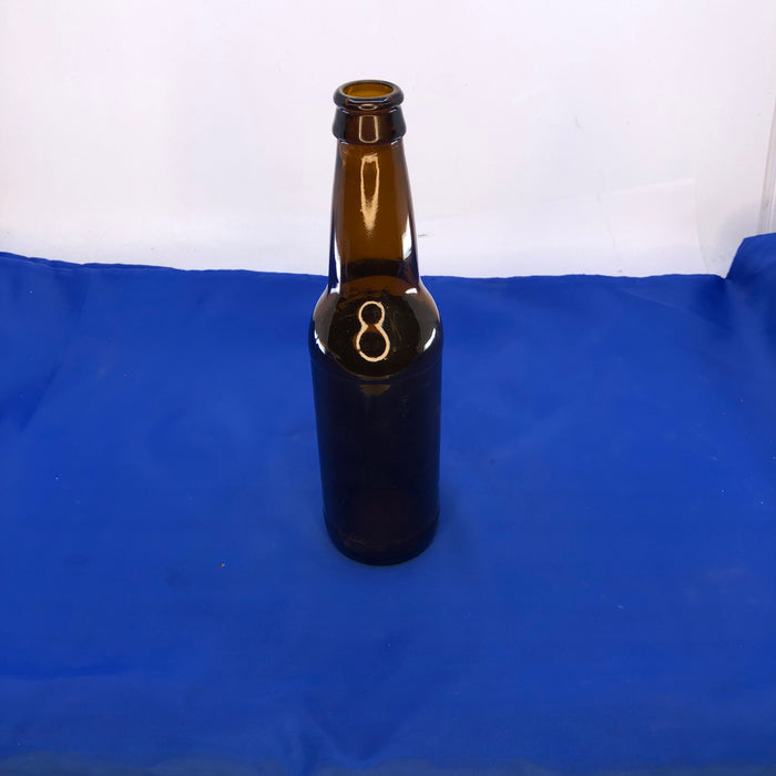 Brown Glass Beer Bottles