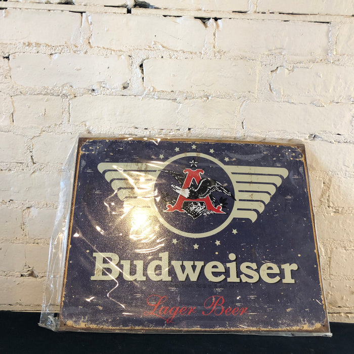 Budweiser Sign