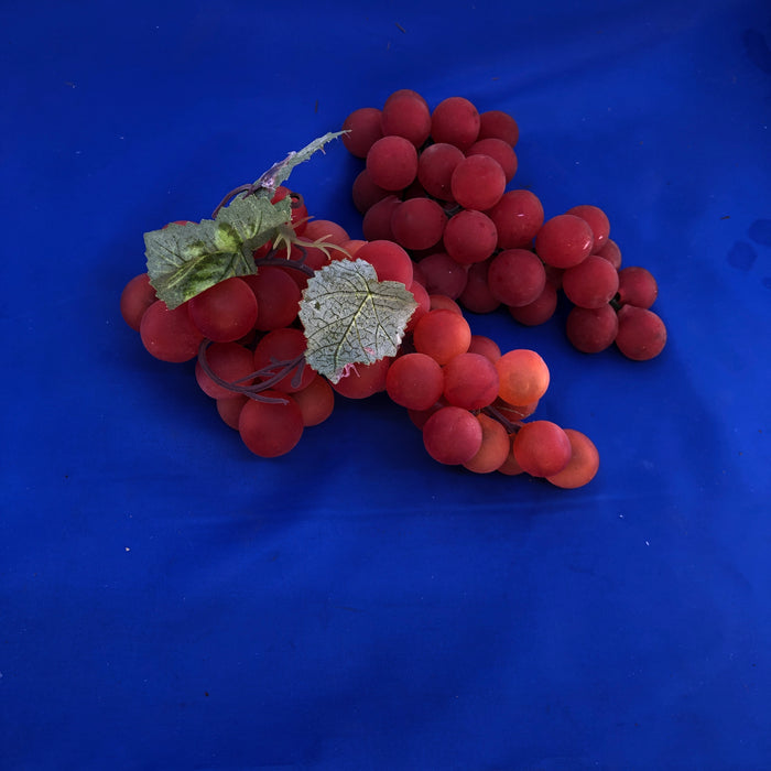 Bunches of Grapes -  Red