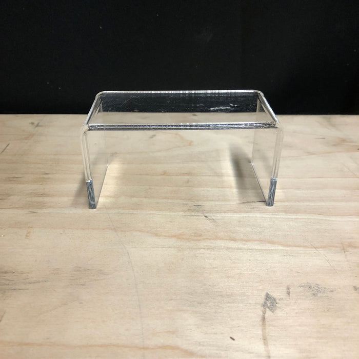 Clear Display Stands