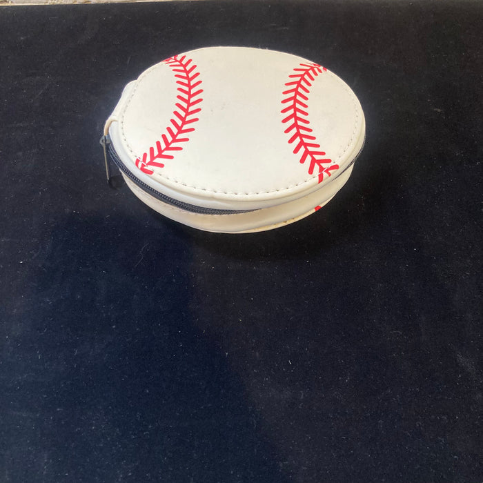Baseball CD Case