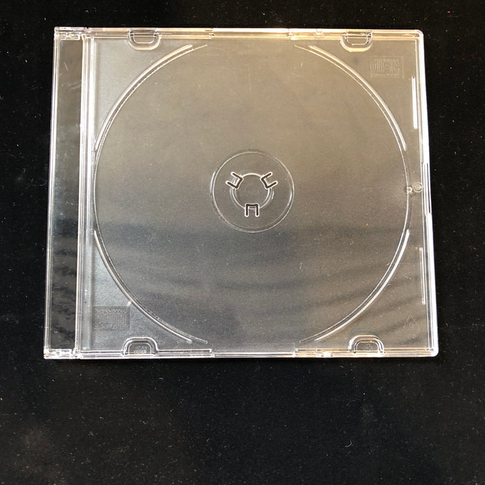 CD / Jewel Case