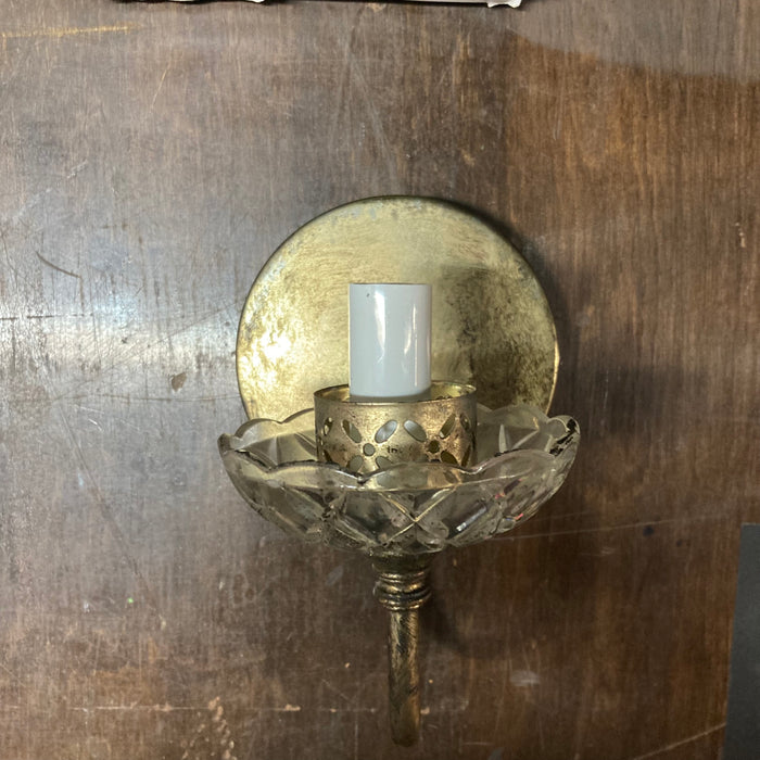 Candle Wall Sconce