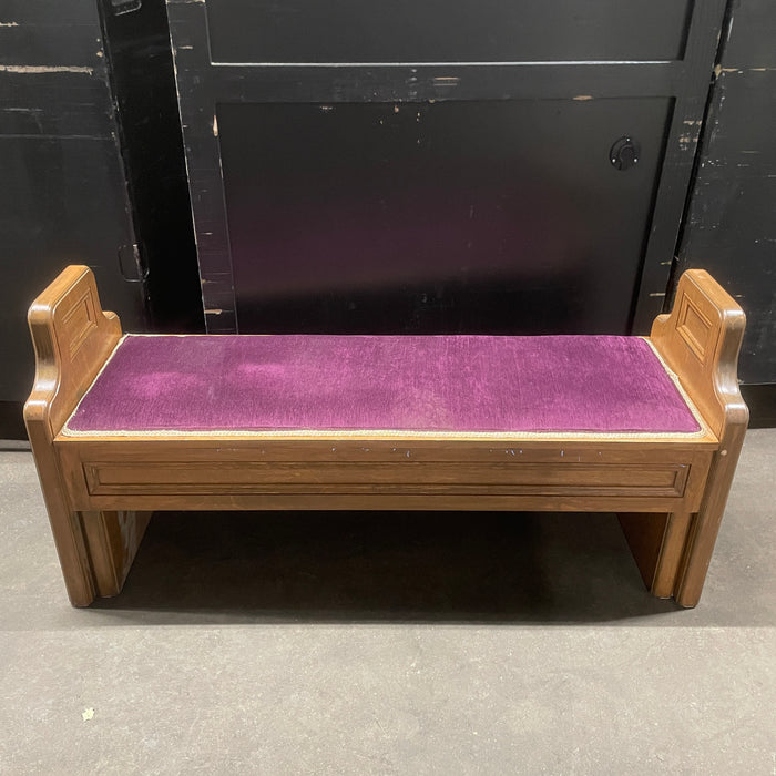 Church Bench/Pew