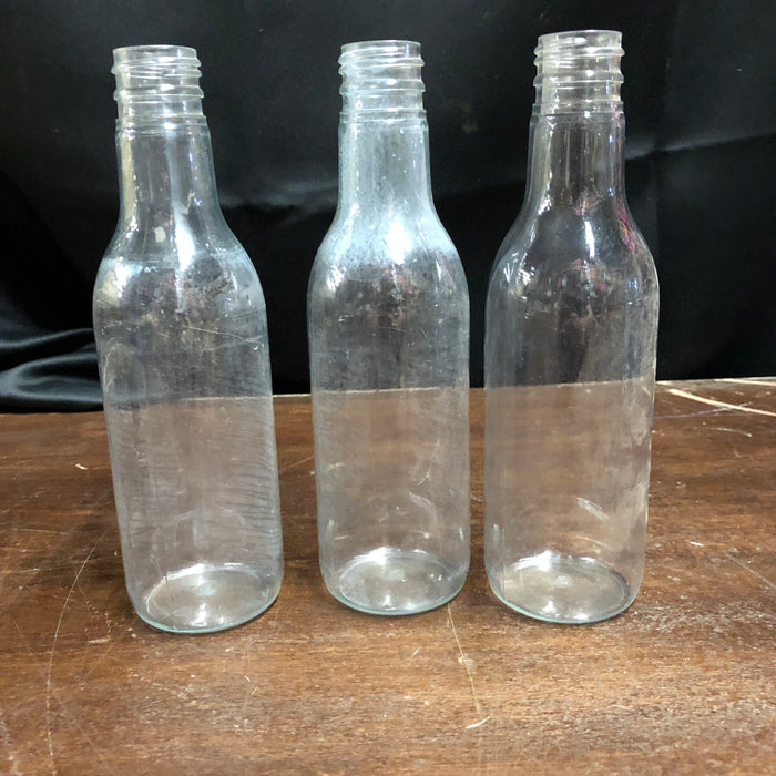 Plastic Beer / Soda Bottle