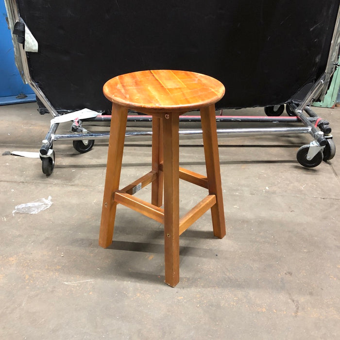 Wooden Bar Stools