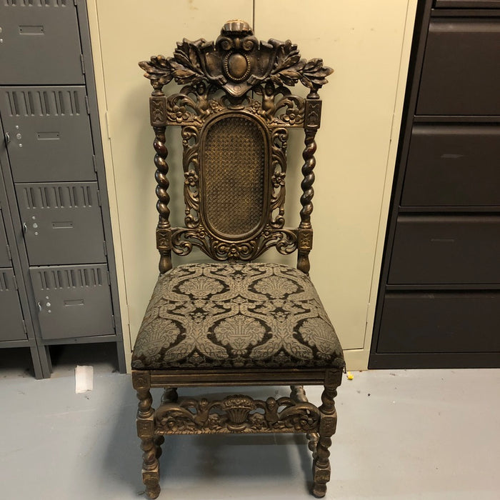 Throne Room Chair