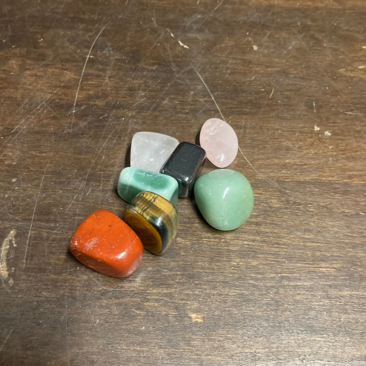 Polished Rocks — BB Props