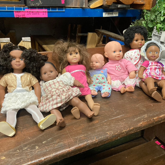 Assorted Baby Dolls