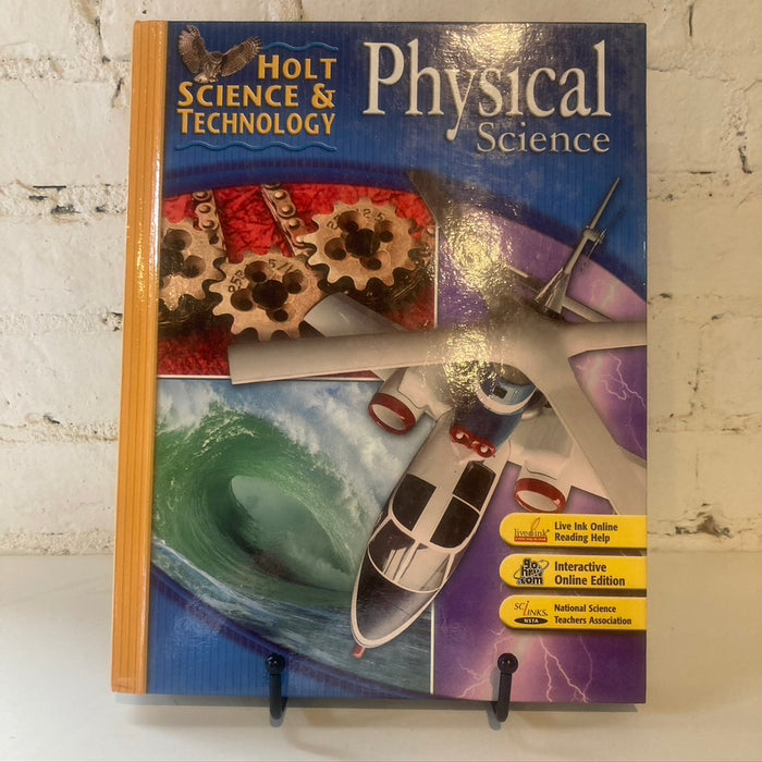 Physical Science Textbook