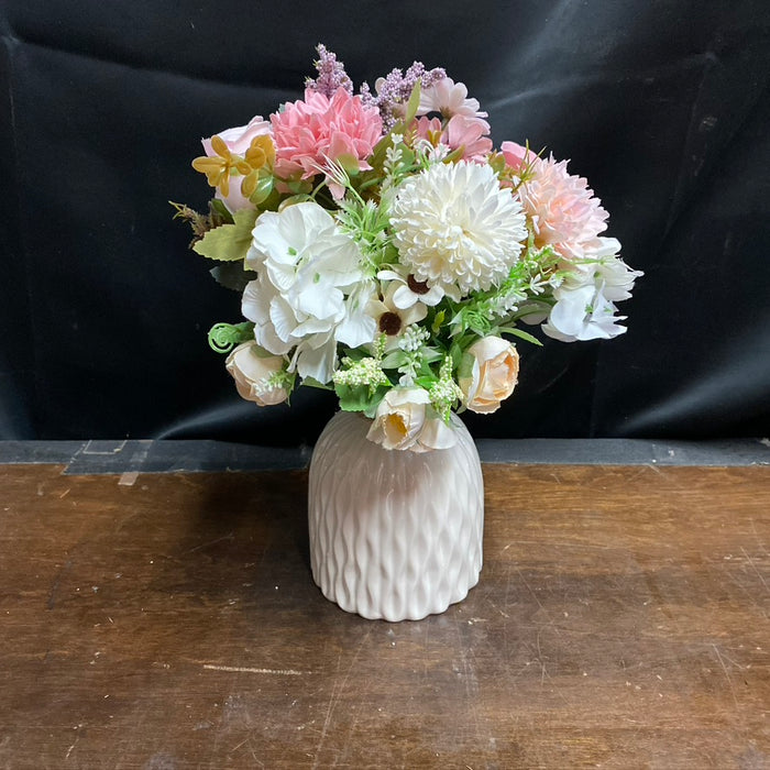 Vase with Flowers