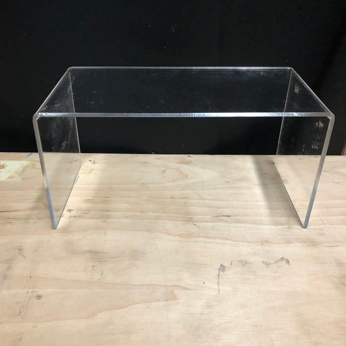 Clear Display Stands