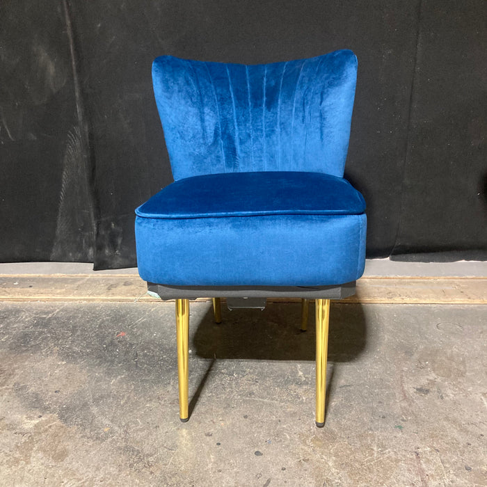 Fabric Padded Chair