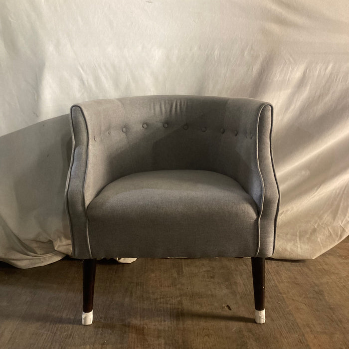 Fabric Padded Chair