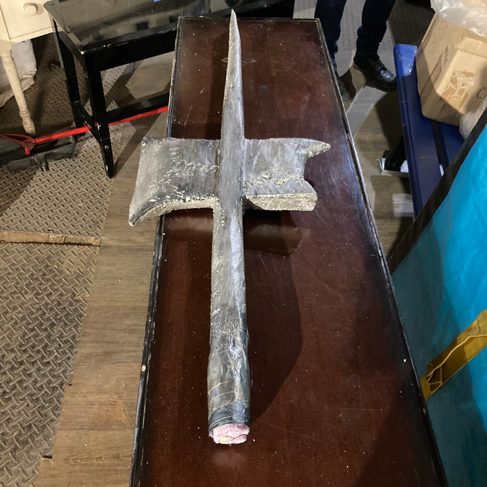 Styrofoam Axe