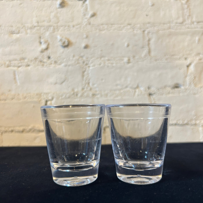 Plastic Shot Glass