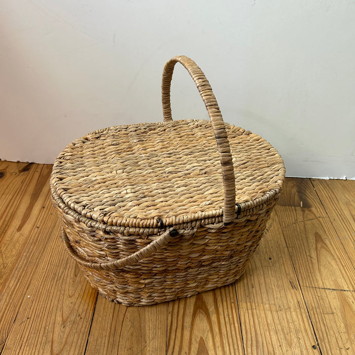 straw Basket
