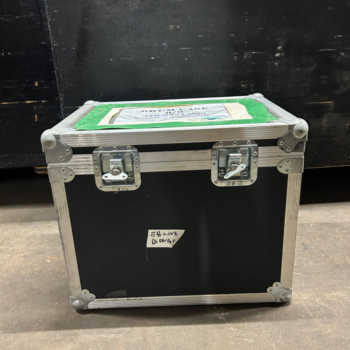 Road Case / Bongo Drums