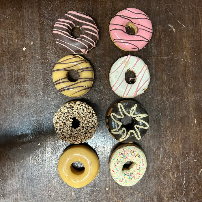 Small Donuts