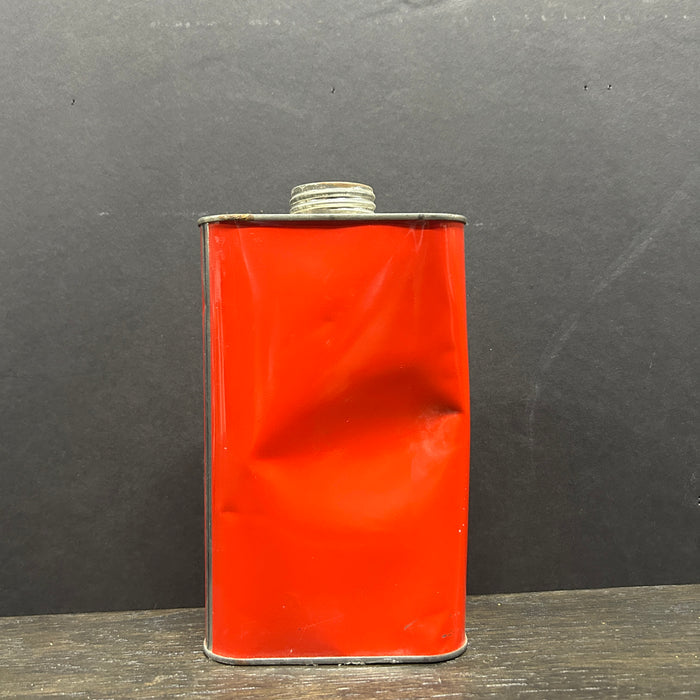 Red Oil Can