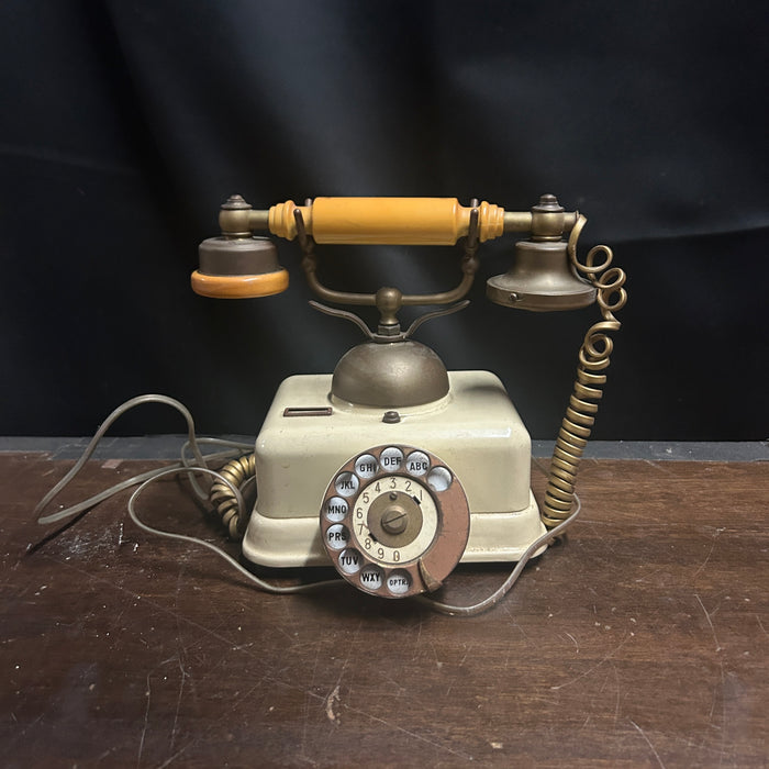 Rotary Telephone