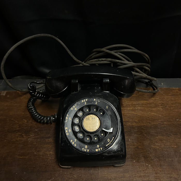 Rotary Telephone