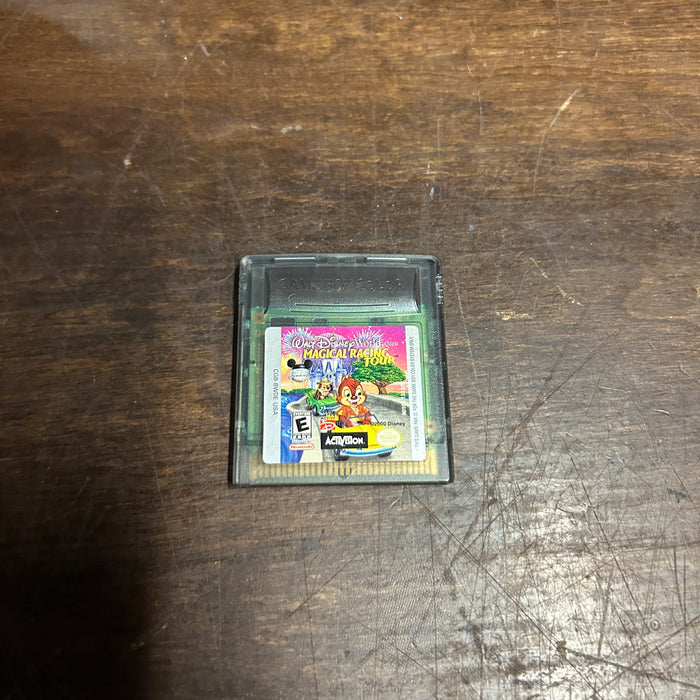 Gameboy Game