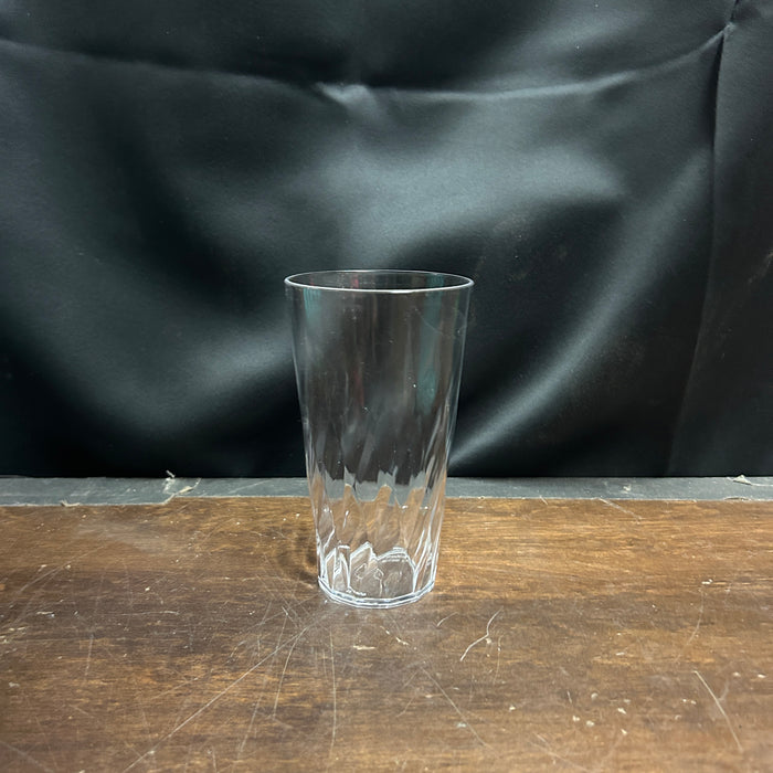 Assorted Plastic Glasses