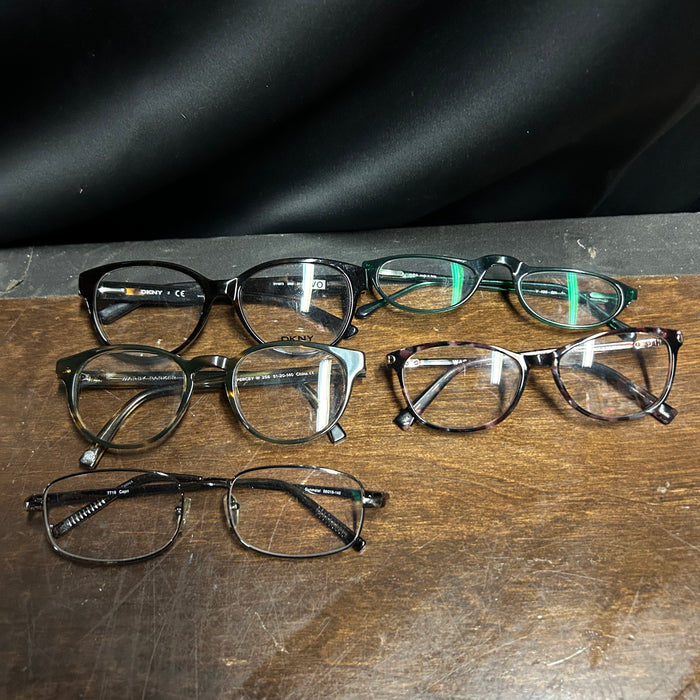 Rehearsal Eyeglasses, Monocles, and Cases