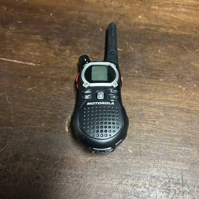 Motorola Walkie Talkie/Two Way Radio