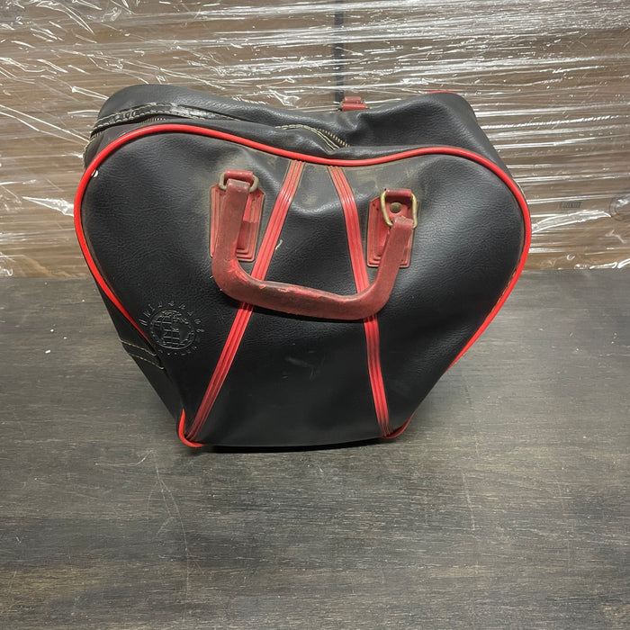 Bowling Bag and Ball