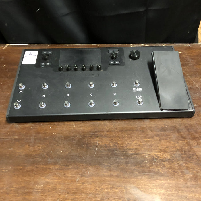 Guitar Foot Pedal