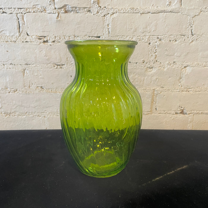 Glass Vase