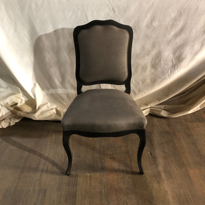 Gray Dining chair