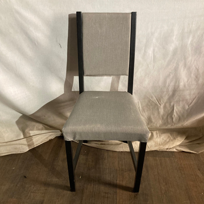 Gray Modern Chair
