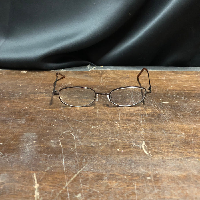 Rehearsal Eyeglasses, Monocles, and Cases