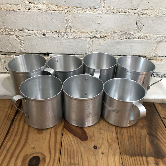 Tin Mugs